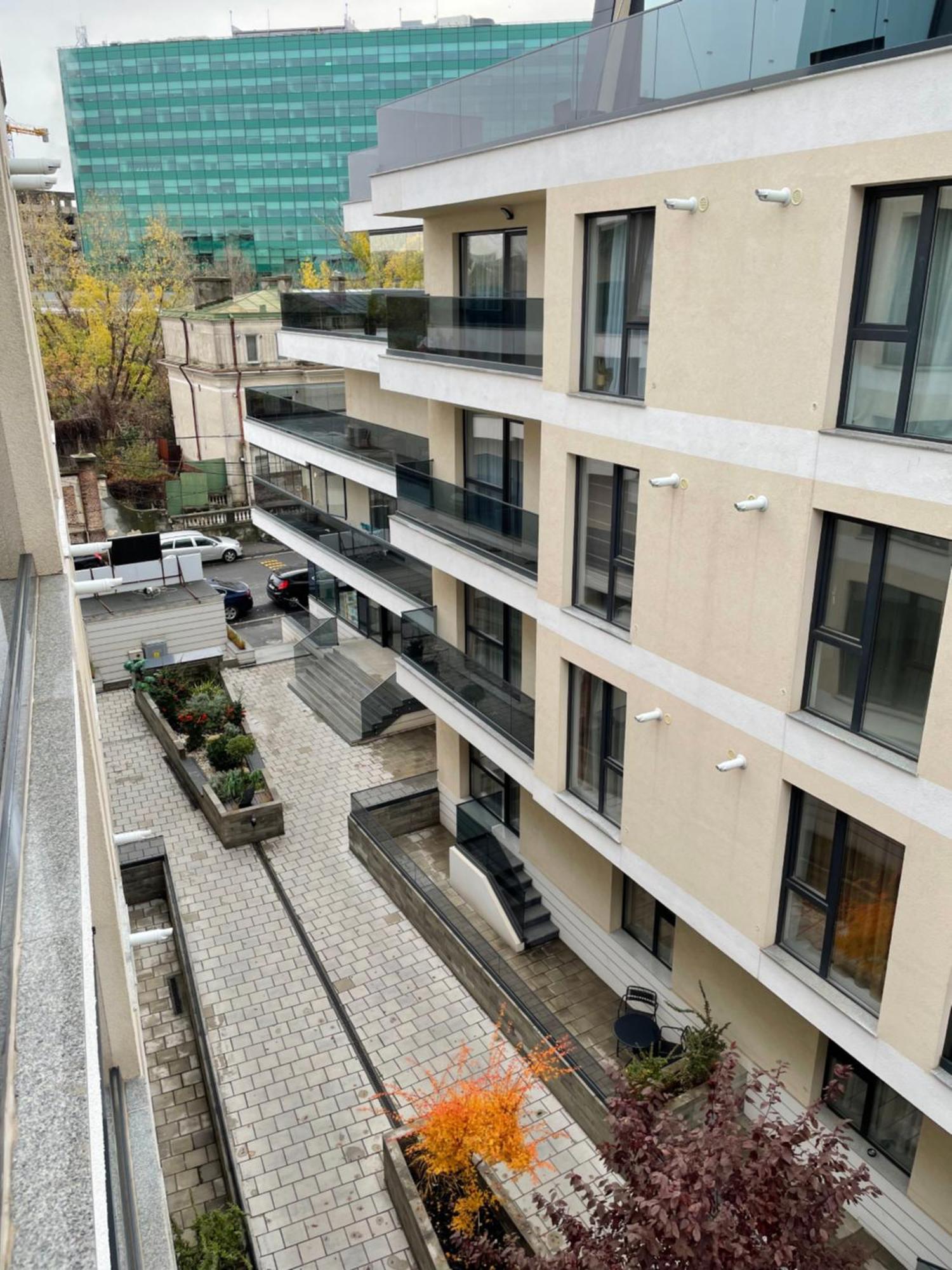Ferienwohnung Studiokris Bukarest Exterior foto
