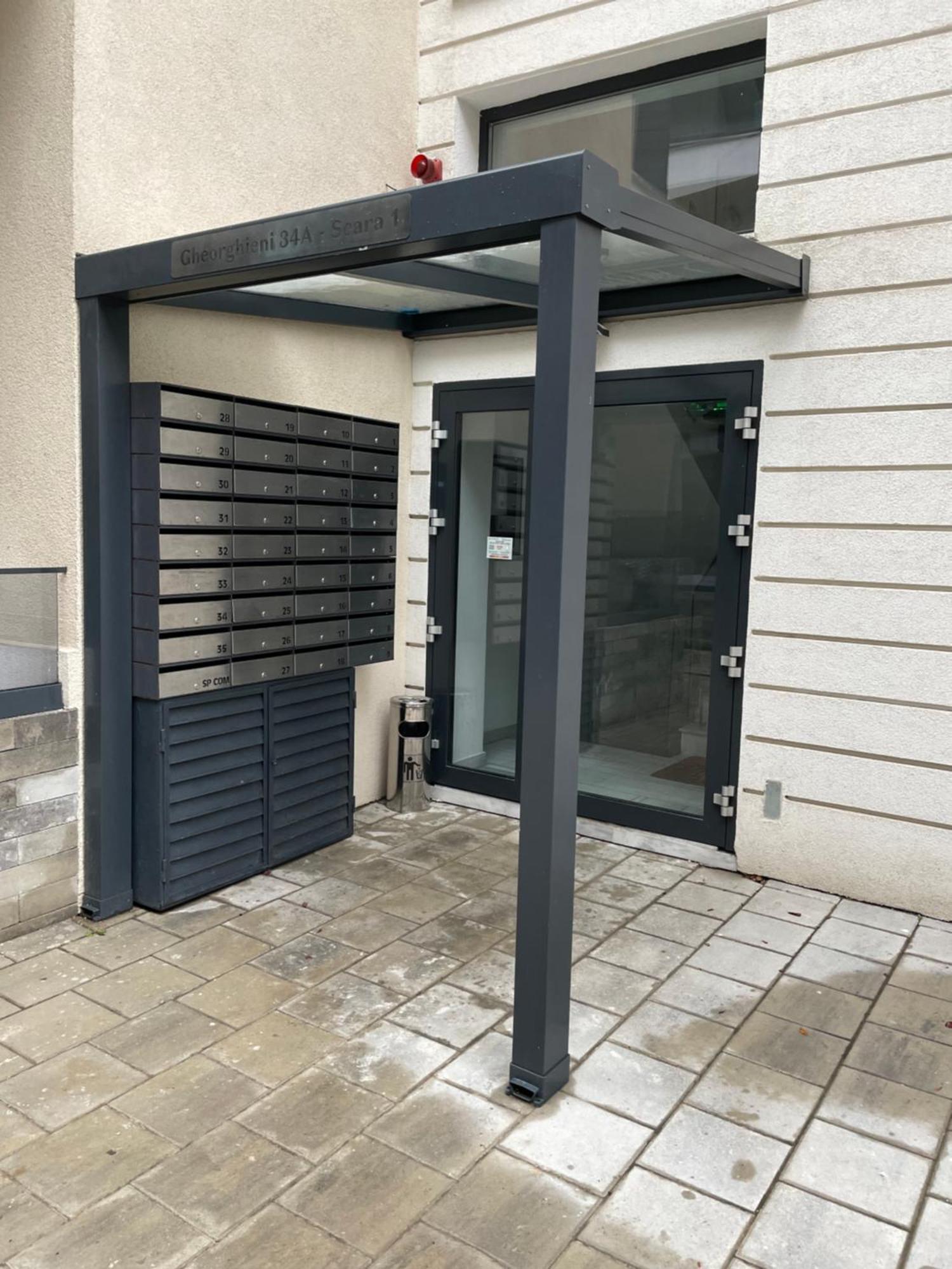 Ferienwohnung Studiokris Bukarest Exterior foto